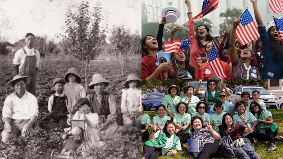 The South Has the Fastest Growing Asian American Communities