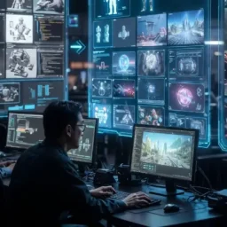 AI Is Writing Your Next Favorite Video Game