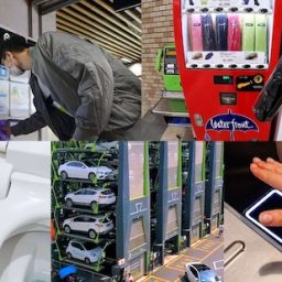Everyday Technology in Asia That Feels Straight Out of the Future