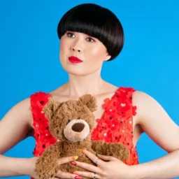 Atsuko Okatsuka’s Fame Started with an Earthquake