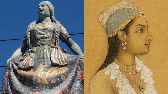 The Asian Origins of Mexico’s China Poblana