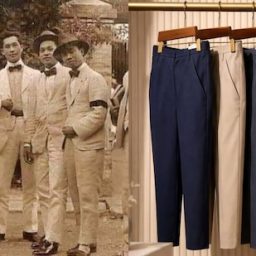 The Military History Behind Chinos