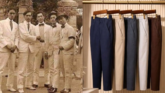 The Military History Behind Chinos