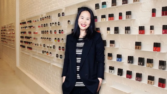 Jin Soon Choi Built Her Career as Fashion’s Nail Guru