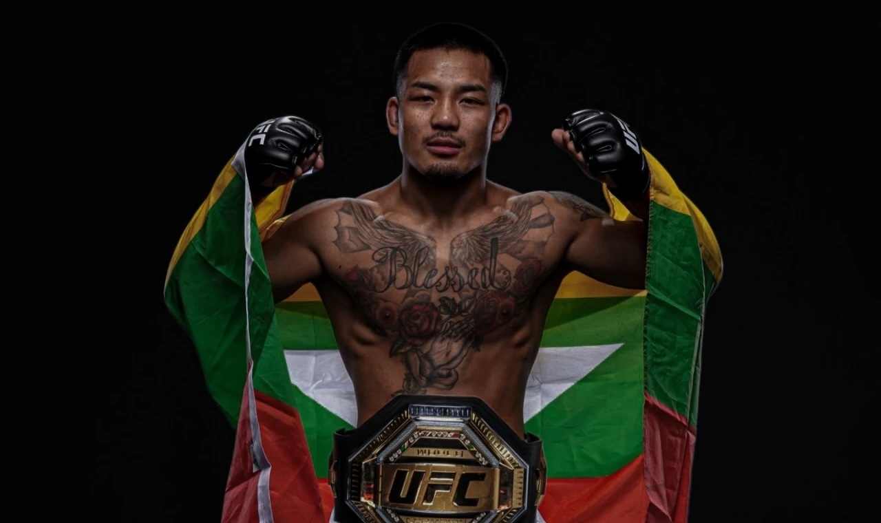 Joshua Van Aims to Strike Quick in Title Defense at UFC 328