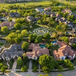 The Rise of Affluent Asian American Enclaves in Texas