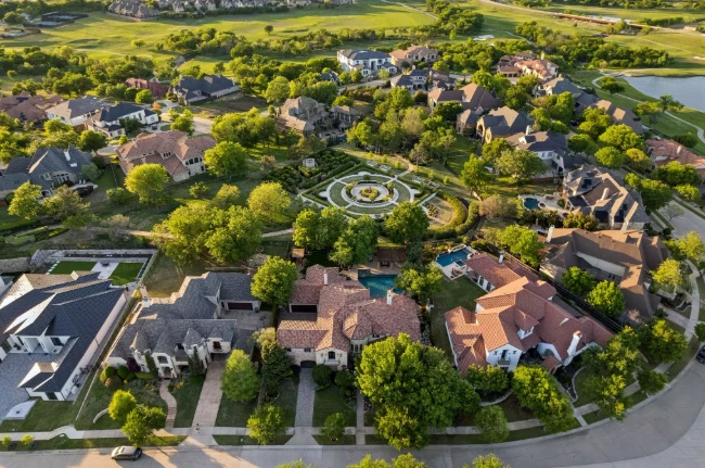 The Rise of Affluent Asian American Enclaves in Texas