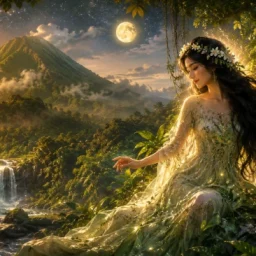 Bedtime Story: The Legend of Maria Makiling