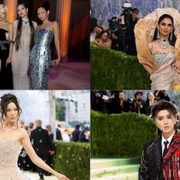 My Favorite Asian Looks at the 2026 Met Gala