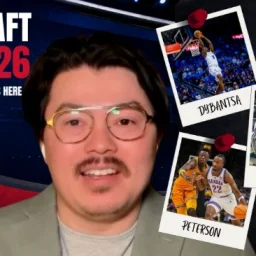 Jeremy Woo Fingers the Next Generation of NBA Stars