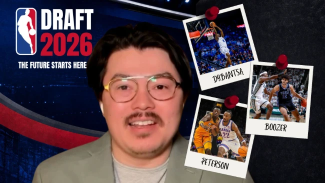 Jeremy Woo Fingers the Next Generation of NBA Stars