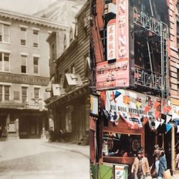 Inside New York Chinatown’s Historic Past
