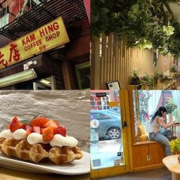 NYC’s Asian Cafes Are On Another Level