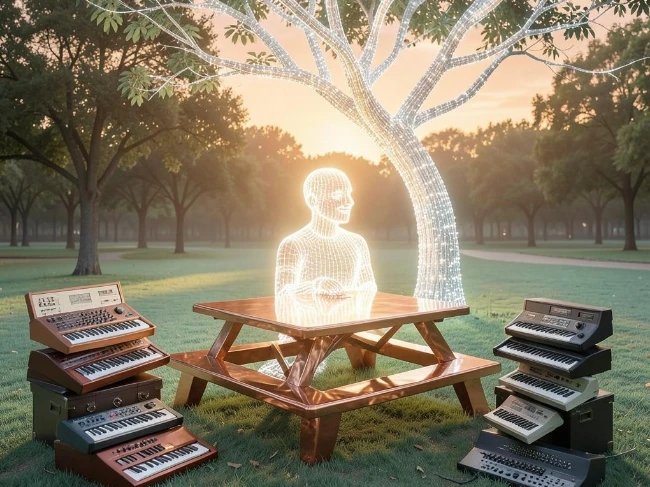 Silicon  Soul Picnic
