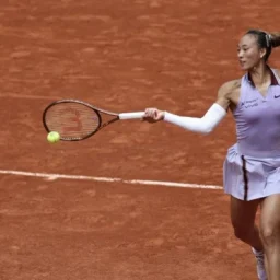 French Open’s Contending Asian Stars and Rising Phenoms