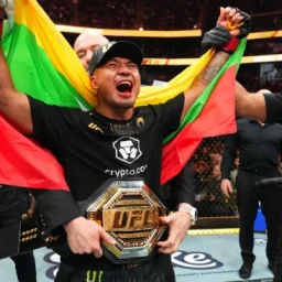 Weekly Sports Roundup: Van’s Historical KO, McCain Sweeps Lakers, Woo Shines, Imai Struggles