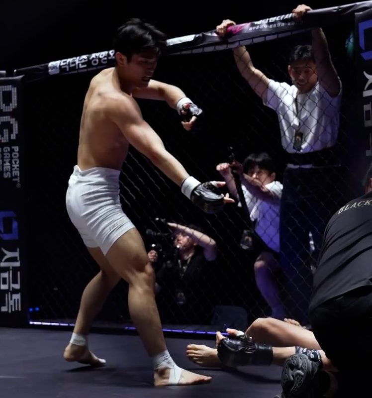 Weekly Sports Roundup: Clutch Play from Suzuki and Hachimura, Ji KOs Bully