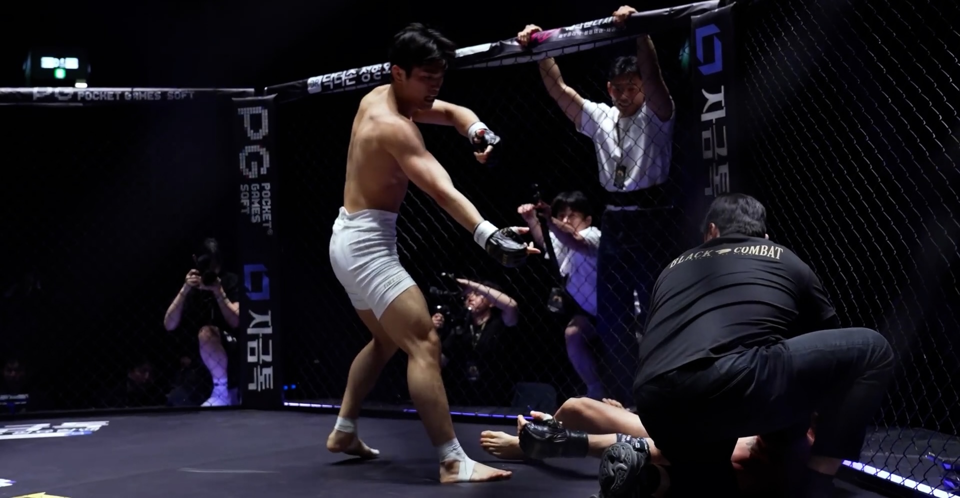 Weekly Sports Roundup: Clutch Play from Suzuki and Hachimura, Ji KOs Bully