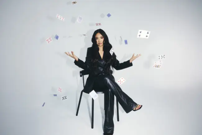 Anna DeGuzman Reformats Magic for a New Generation