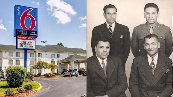 Indian Americans Quietly Took Over America’s Motel Industry