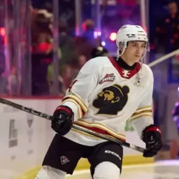Ryan Lin Emerges as a Top-Tier Defensive NHL Draft Prospect
