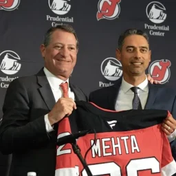 Sunny Mehta’s Poker Past Highlights Eccentric Path to Devils GM