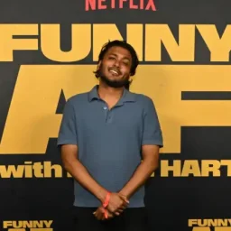 Usama Siddiquee Shines on Kevin Hart’s Funny AF