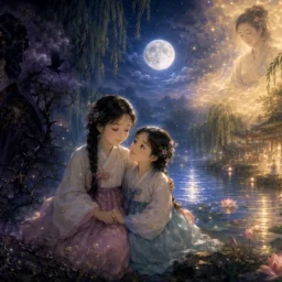 Bedtime Story: The Tale of Jangwha and Hongryeon