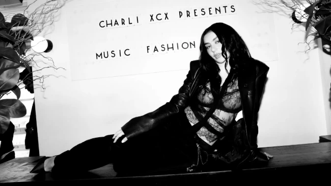 Charli XCX Continues Artistic Evolution on Music, Fashion, Film