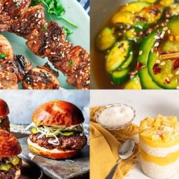 Asian-Inspired Dishes for Your Fourth of July BBQ