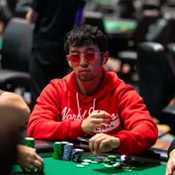 Han Feng Eyes First Bracelet at 2026 WSOP Main Event