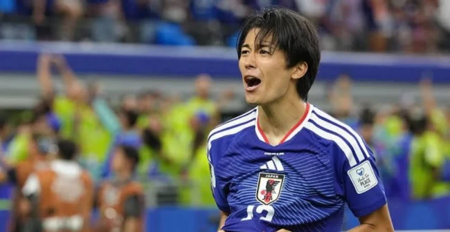 Keito Nakamura Captures Hearts and Premier League Interest at World Cup