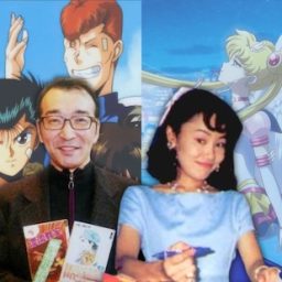 The Power Couple Behind Anime Classics