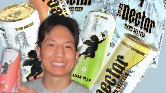 Jeremy Kim Helped Put Asian Flavors on Hard Seltzer Shelves