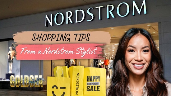 Shopping Tips From A Nordstrom Stylist