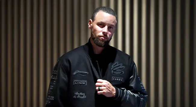 Steph Curry Makes Seismic Global Sportswear Splash with $400M Chinese Brand Deal