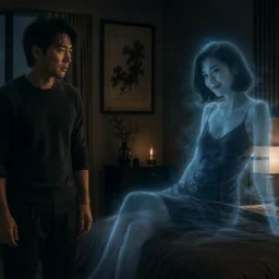 Vox Momenti: My Haunted Bedroom