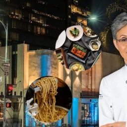 As Crustacean Leaves Beverly Hills, Chef An’s Legacy Lives On