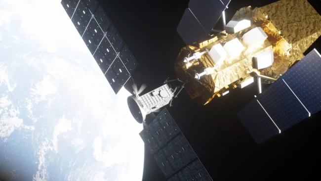 Ghonhee Lee’s Katalyst Races To Save Falling NASA Telescope