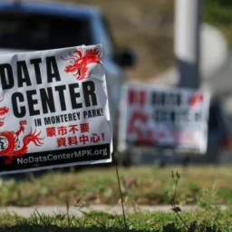 Asian American Communities Curb Data Center Expansion