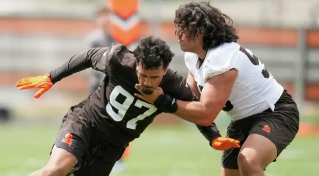 NFL Training Camp Battles Await Asian UDFA Prospects
