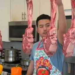 POV Husband Makes Five-Star Meals at Home