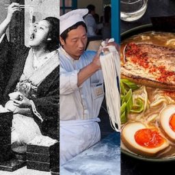 How a Chinese Noodle Dish Became Japan’s Culinary Icon