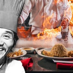 The Man Behind ‘Dinner With a Show’