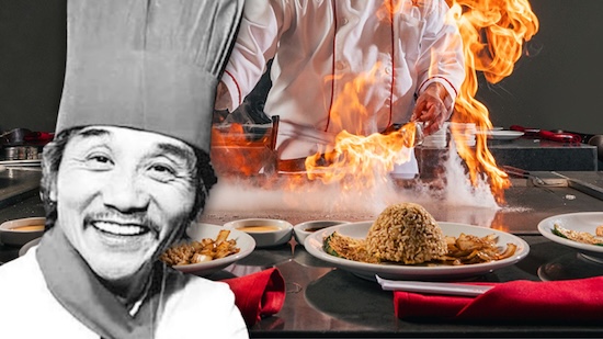 The Man Behind ‘Dinner With a Show’