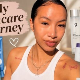 My Asian Skincare Journey