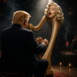 Vox Momenti: Me and My Harp