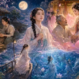 Bedtime Story: Tale of Simcheong